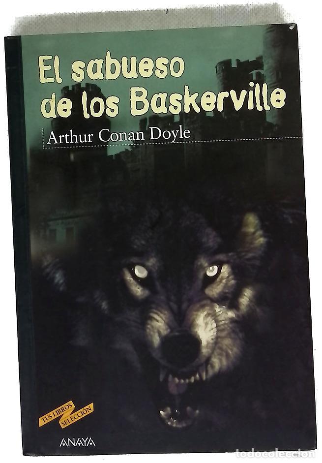Libros: El sabueso de los Baskerville - Foto 1