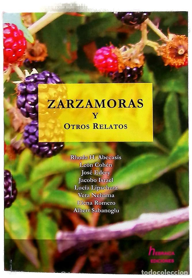 Libros: Zarzamoras y otros relatos