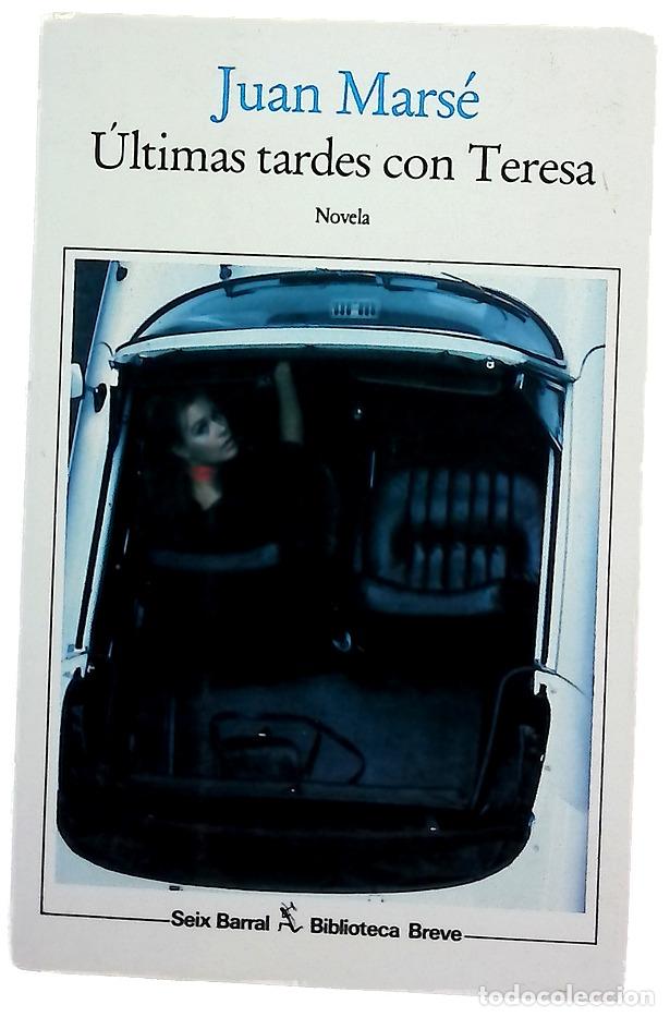 Libros: &Uacute;ltimas tardes con Teresa - Foto 1