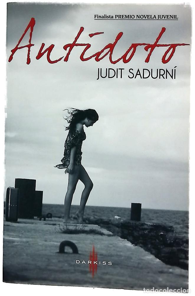 B&uuml;cher: Ant&iacute;doto - Sadurn&iacute;, Judit