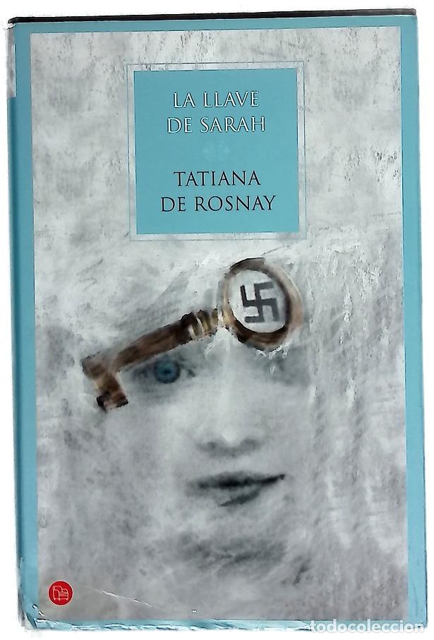 B&uuml;cher: La llave de Sarah - Rosnay, Tatiana de