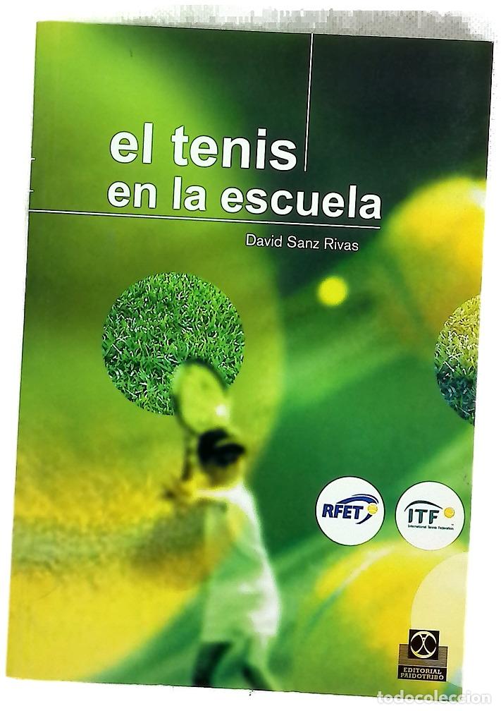 B&uuml;cher: El tenis en la escuela (Color)