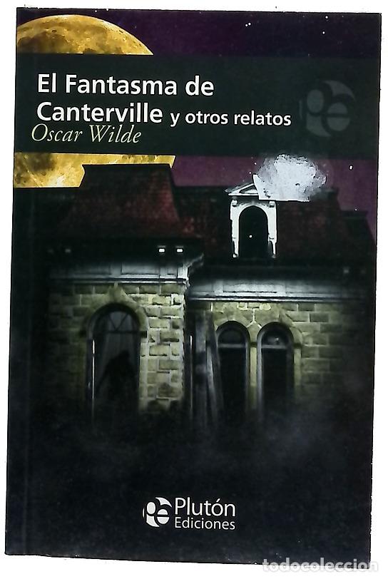 Libros: El fantasma de Canterville y otros relatos