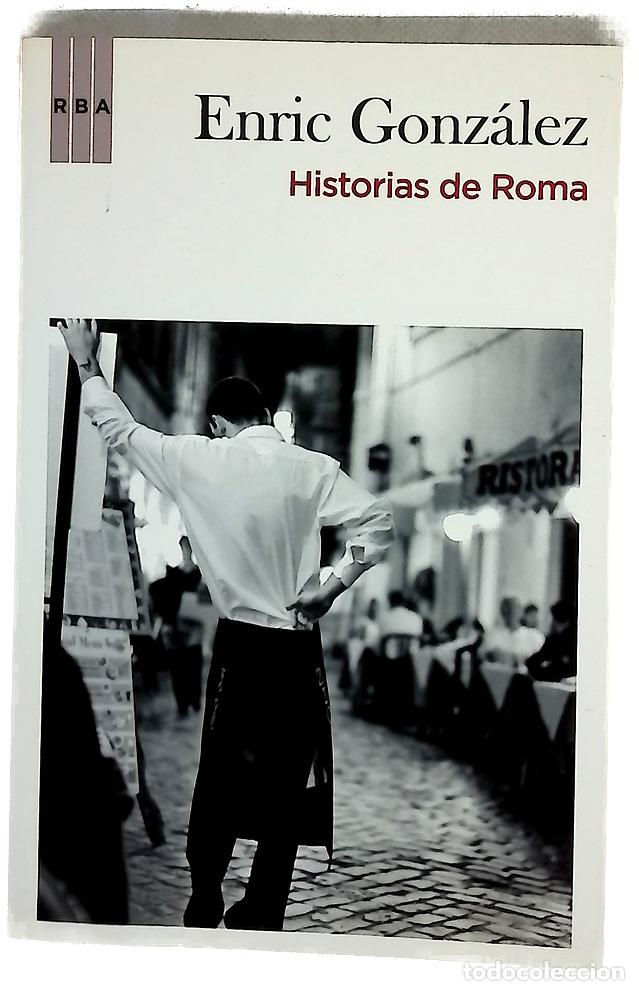 Libros: Historias de Roma - Gonz&aacute;lez, Enric