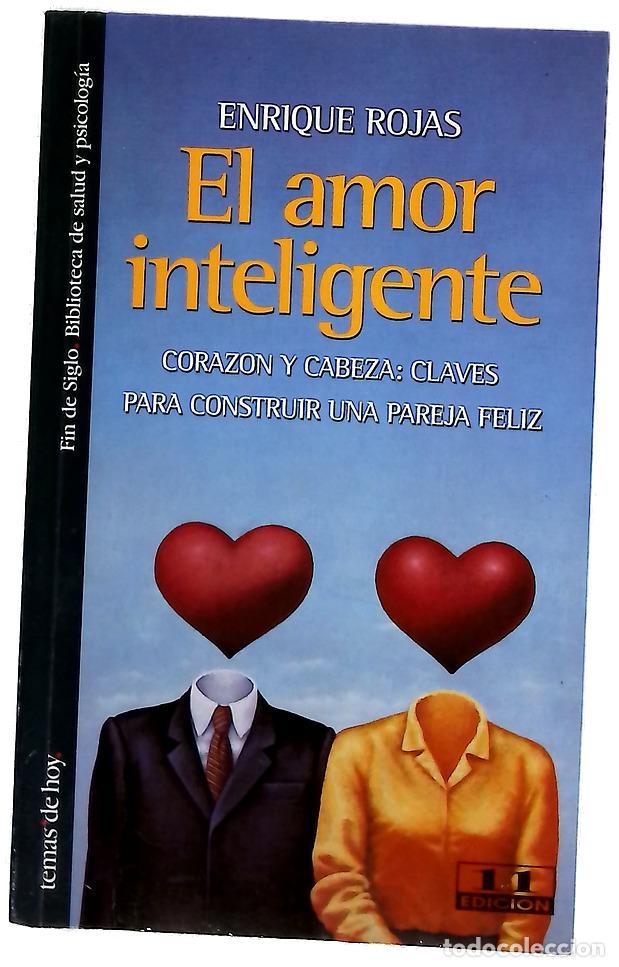 Libros: El amor inteligente coraz&oacute;n y cabeza: claves para construir una pareja feliz