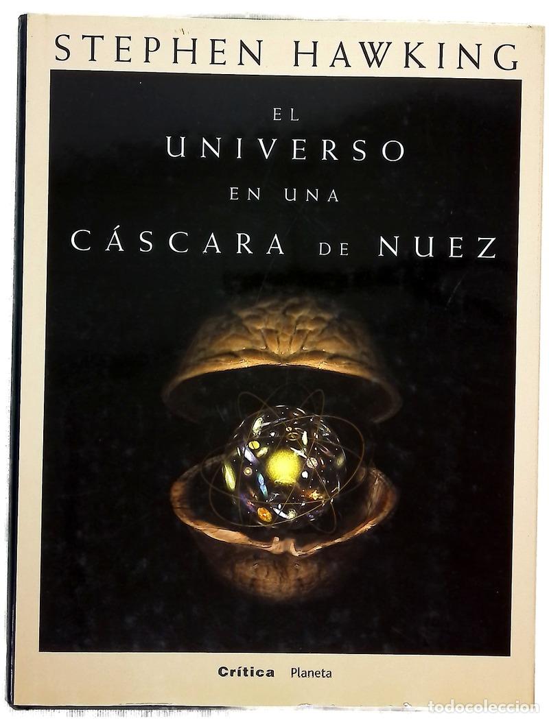 Livres: El universo en una c&aacute;scara de nuez