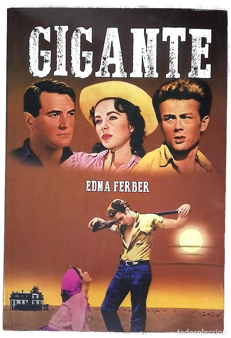 Libros: Gigante - Ferber, Edna; Andr&eacute;s, Reyes de