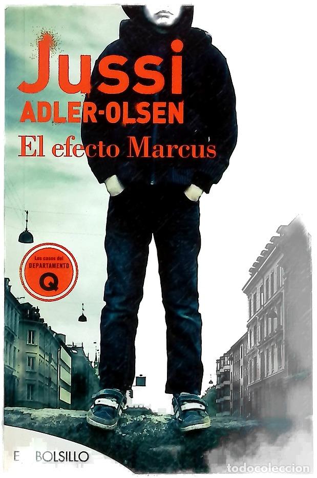 Libros: El efecto Marcus - Adler-Olsen, Jussi; Mendizabal, Juan Mari