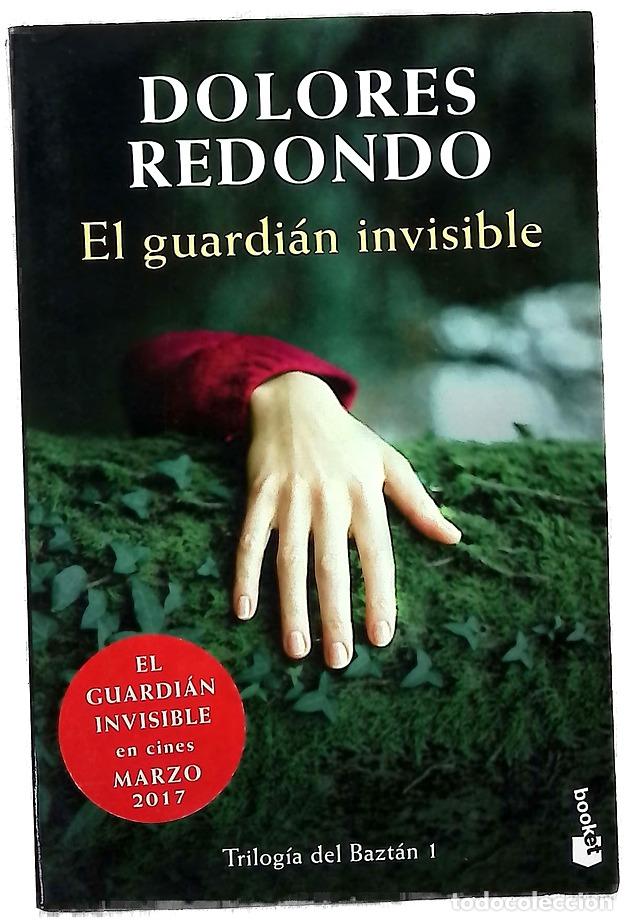 Libros: El guardi&aacute;n invisible - Redondo, Dolores - Foto 1