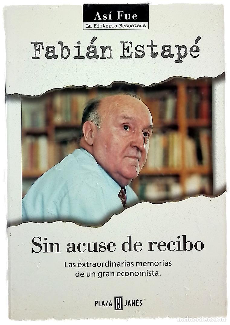 Libros: Sin acuse de recibo - Estap&eacute;, Fabi&aacute;n; Terribas i Sala, M&ograve;nica