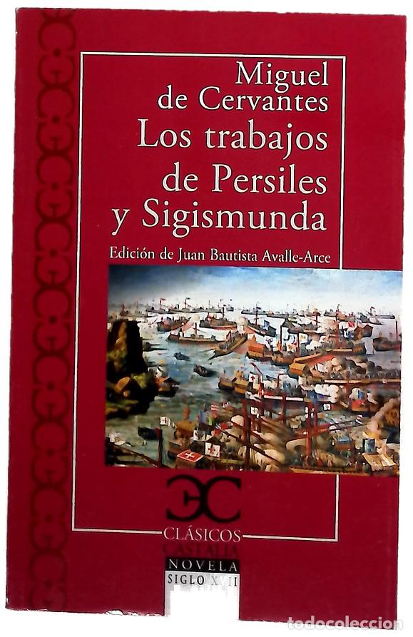 Libros: Los trabajos de Persiles y Sigismunda - Foto 1