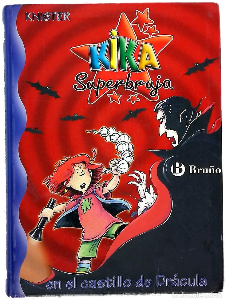 Libros: Kika Superbruja en el castillo de Dr&aacute;cula - Foto 1