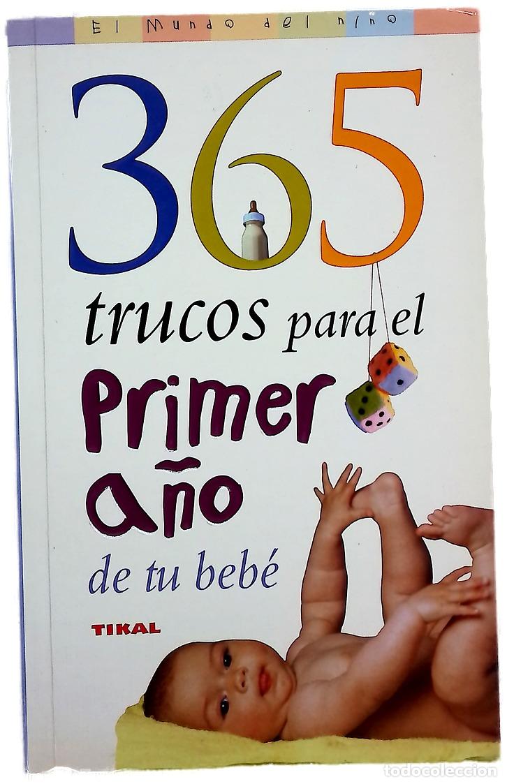 Livros em segunda m&atilde;o: 365 Trucos para el primer a&ntilde;o de tu bebe