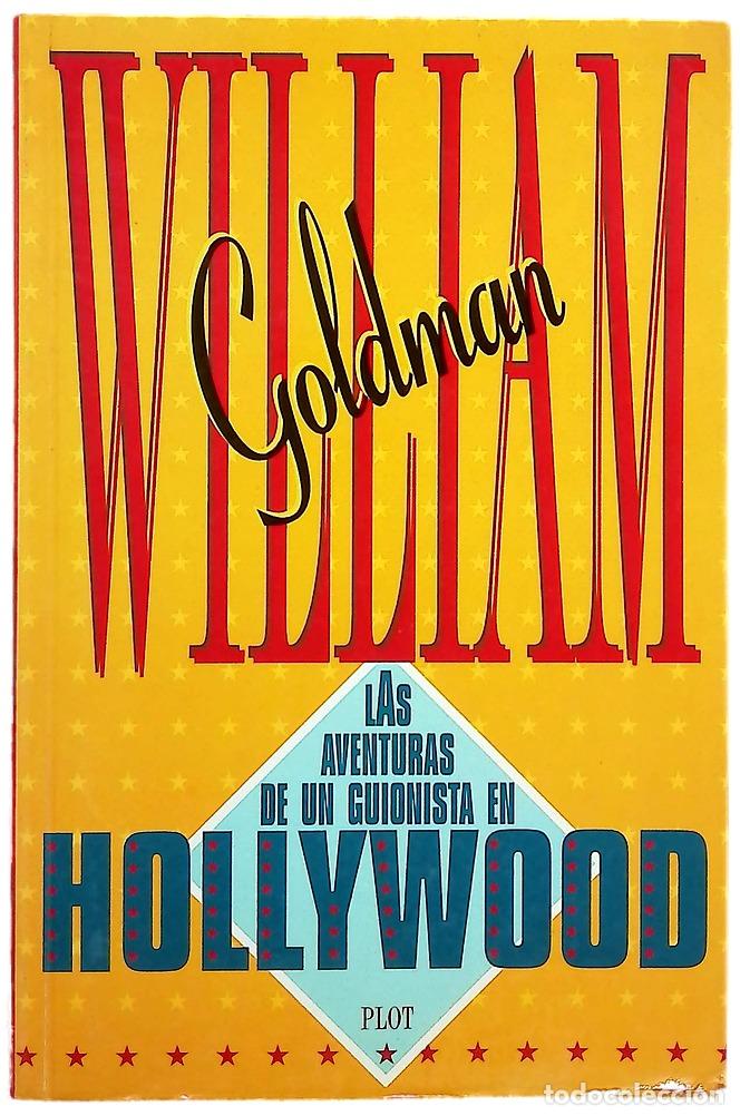 Livros em segunda m&atilde;o: Las aventuras de un guionista en Hollywood