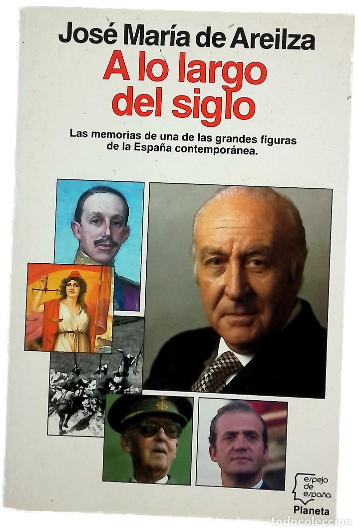Libros: A lo largo del siglo, 1909-1991 - Foto 1