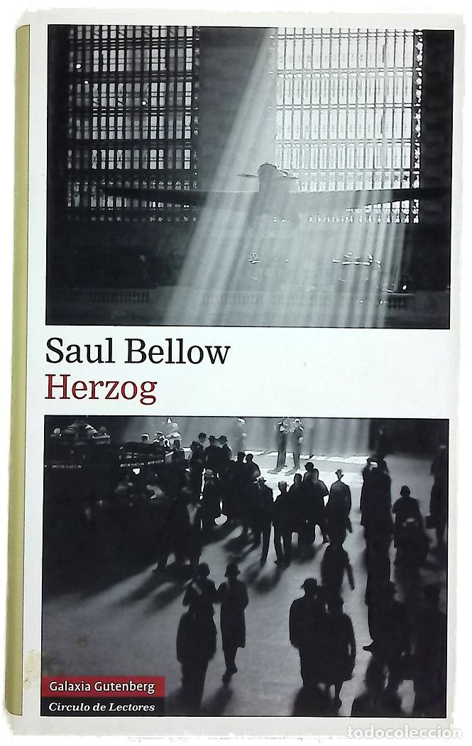 Libri di seconda mano: Herzog - Bellow, Saul - C&iacute;rculo de Lectores