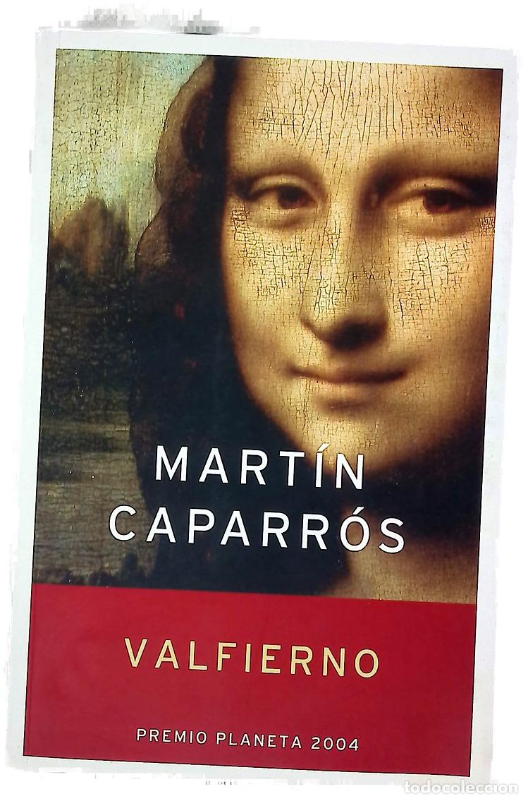 Libri di seconda mano: Valfierno - Caparr&oacute;s, Mart&iacute;n