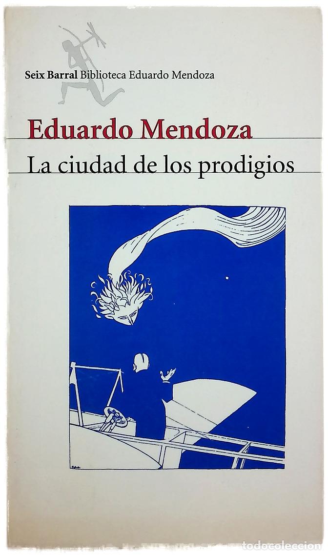 Libros: La ciudad de los prodigios - Foto 1