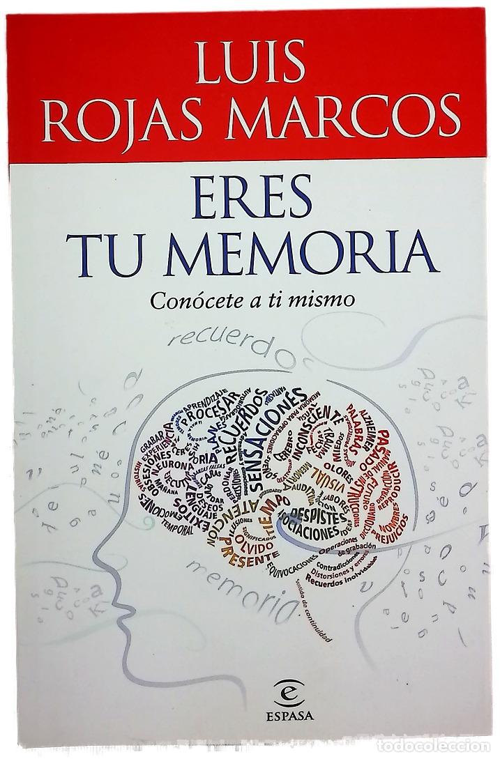 Libros: Eres tu memoria con&oacute;cete a ti mismo - Foto 1