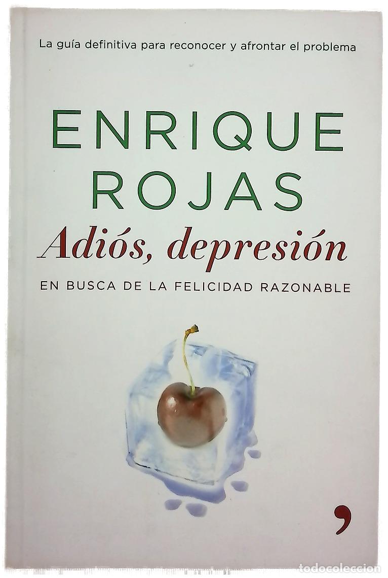 Livros em segunda m&atilde;o: Adi&oacute;s, depresi&oacute;n en busca de la felicidad razonable