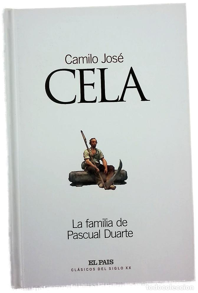 Livros em segunda m&atilde;o: La familia de Pascual Duarte