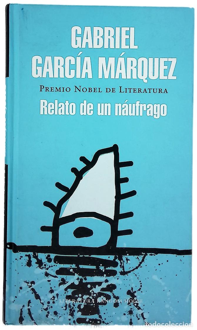 Livros em segunda m&atilde;o: Relato de un n&aacute;ufrago - Garc&iacute;a M&aacute;rquez, Gabriel
