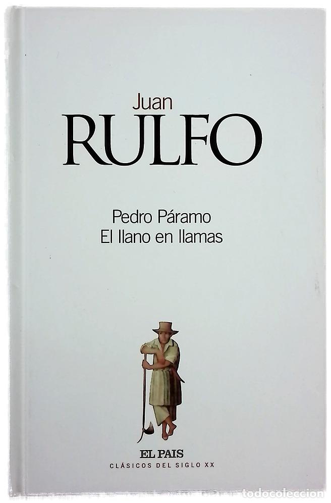 Libros: Pedro P&aacute;ramo El llano en llamas - Foto 1