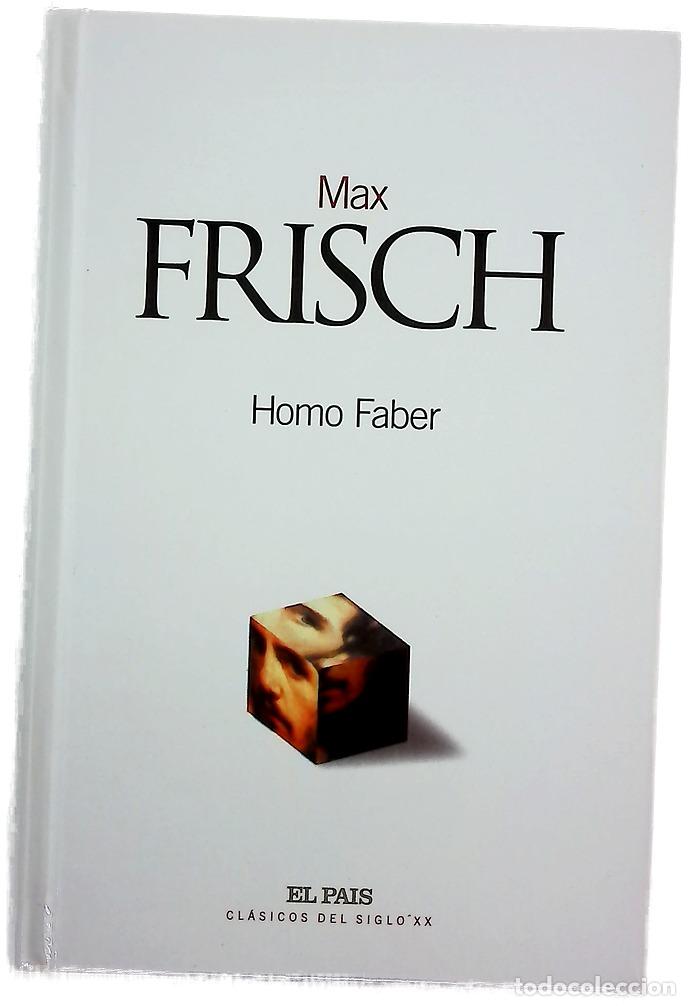 Livros em segunda m&atilde;o: Homo Faber - Frisch, Max - El Pa&iacute;s