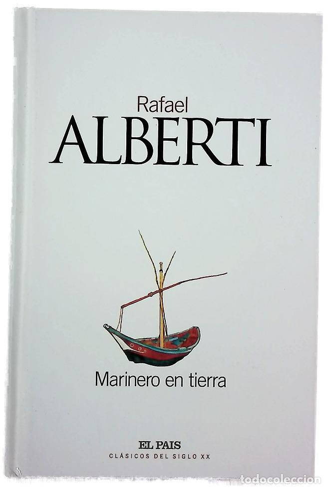 Livros em segunda m&atilde;o: Marinero en tierra - Alberti, Rafael