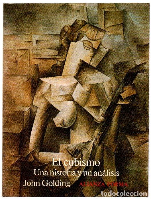 Libri di seconda mano: El cubismo - Golding, John
