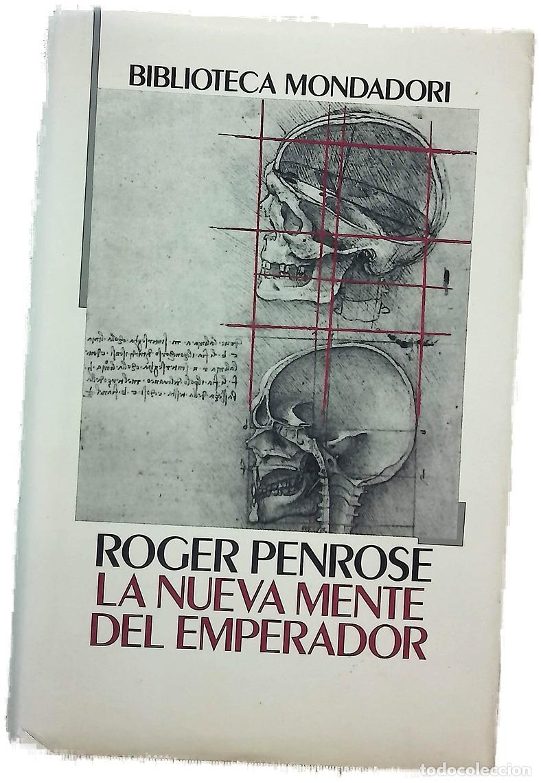 Libros: La nueva mente del emperador - Foto 1