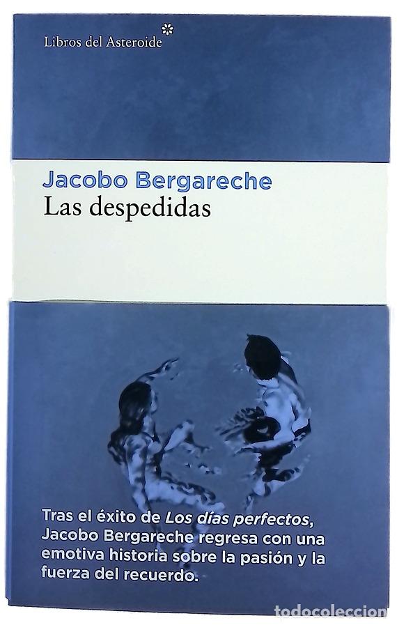 Libros: Las despedidas - Bergareche, Jacobo - Foto 1