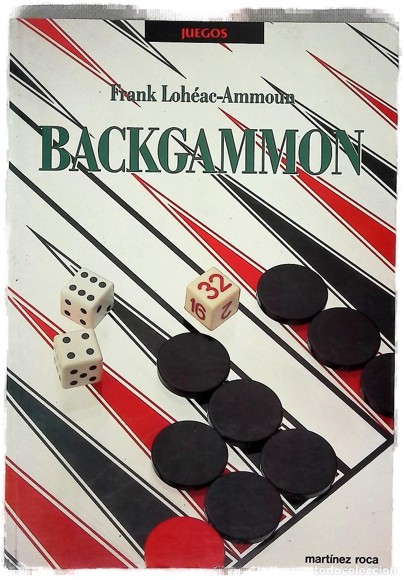 Libros: Backgammon - Loh&eacute;ac-Ammoun, Frank - Foto 1