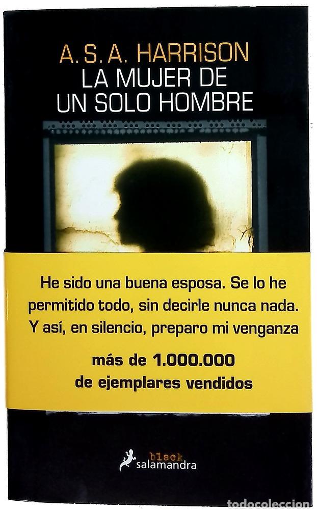 Libros: La mujer de un solo hombre