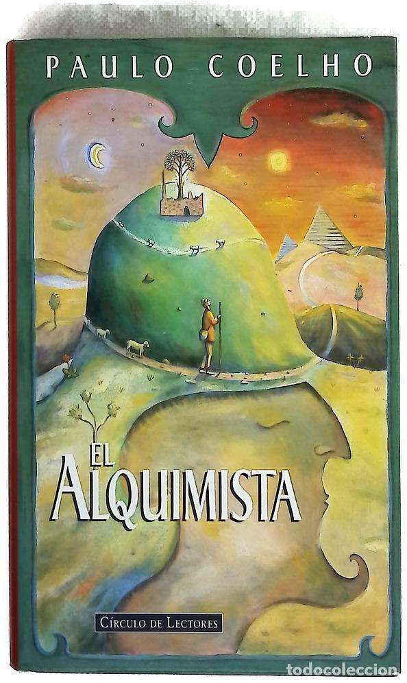 Libros: El alquimista - Coelho, Paulo