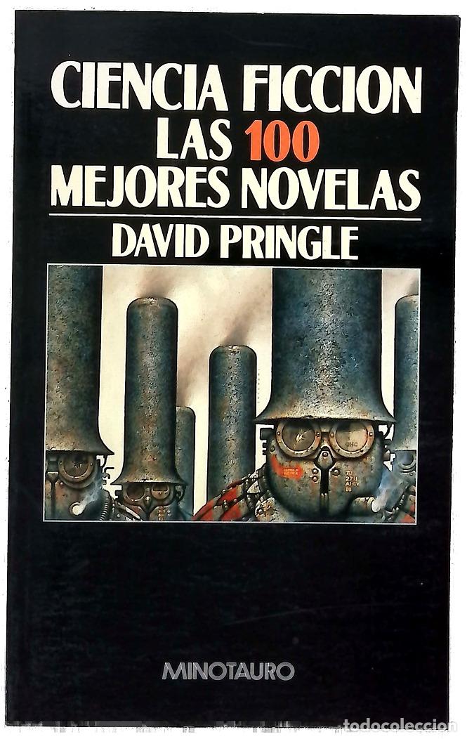 Libros: Ciencia ficci&oacute;n las 100 mejores novelas una selecci&oacute;n en lengua inglesa, 1949-1984