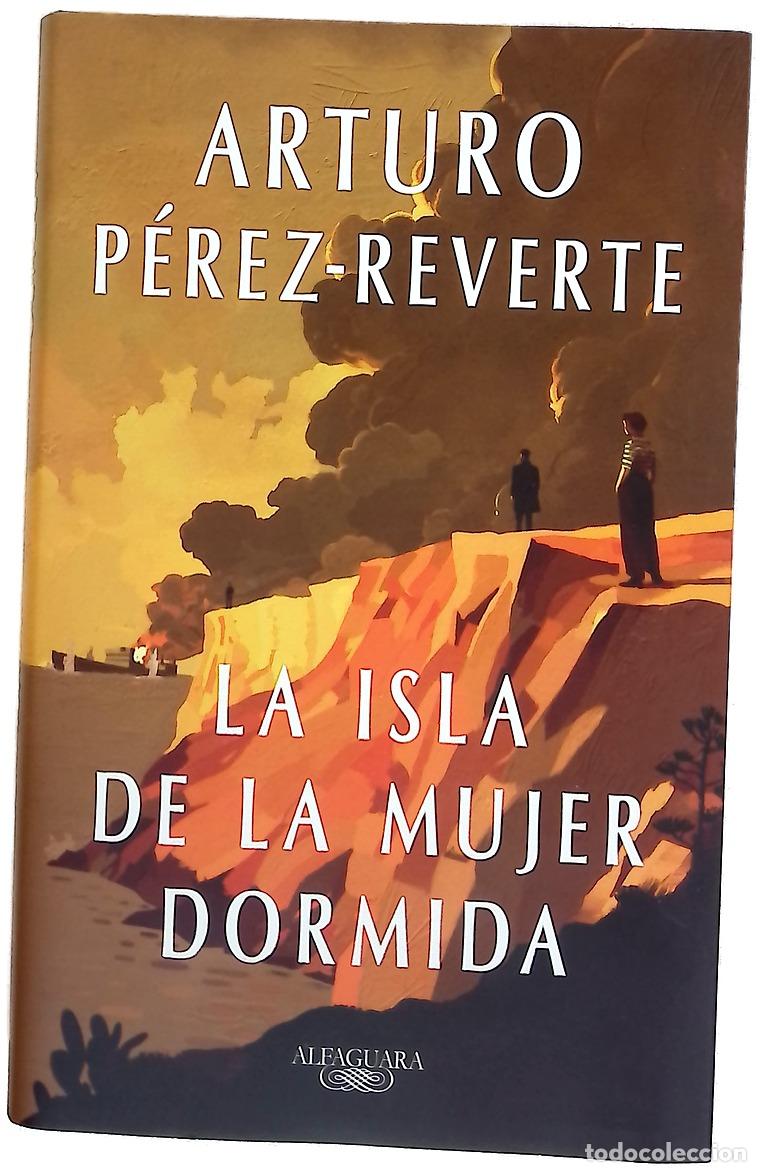 Livros em segunda m&atilde;o: La isla de la mujer dormida