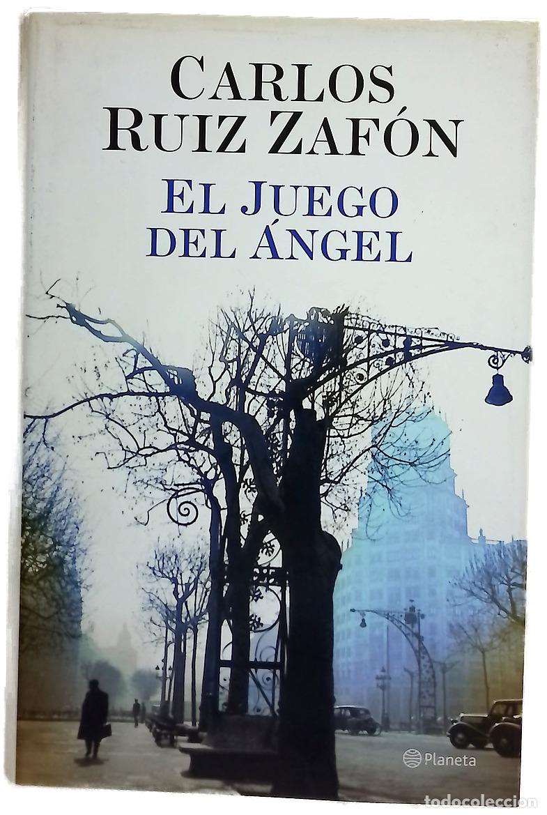 Livros em segunda m&atilde;o: El juego del &aacute;ngel - Ruiz Zaf&oacute;n, Carlos