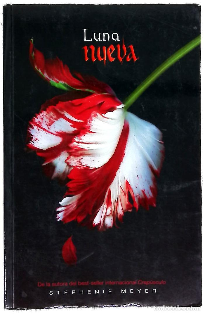 Livros em segunda m&atilde;o: Luna nueva - Meyer, Stephenie