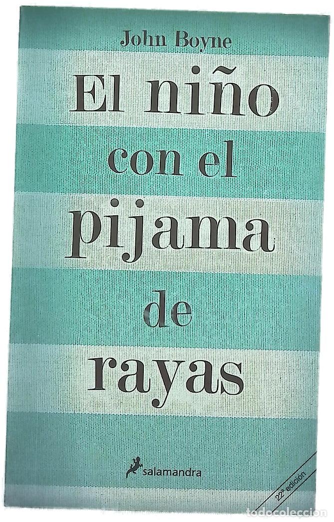 Livros em segunda m&atilde;o: El ni&ntilde;o con el pijama de rayas