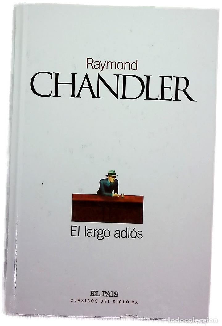 Libros: El largo adi&oacute;s - Chandler, Raymond - Foto 1