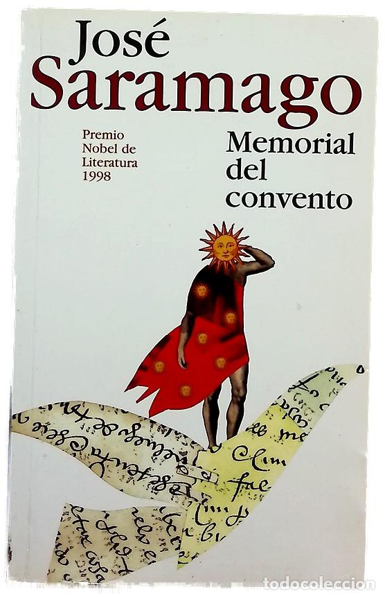 Libros: Memorial del convento - Saramago, Jos&eacute; - Foto 1