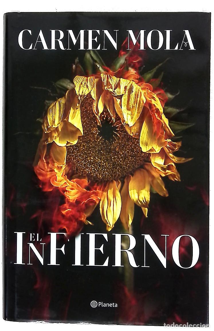 Libros: El infierno - Mola, Carmen