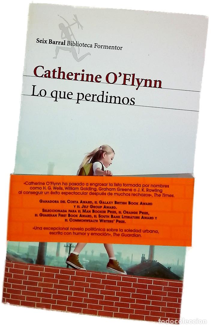 Libros: Lo que perdimos - OFlynn, Catherine - Foto 1
