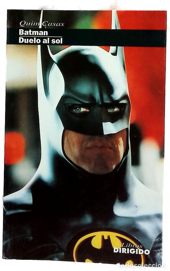 Libros: Batman ; Duelo al sol - Casa, Quim - Foto 1