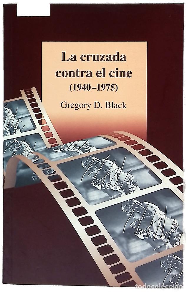 Libros: La cruzada contra el cine (1940-1975)