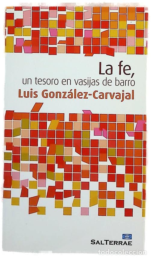Libros: La fe, un tesoro en vasijas de barro