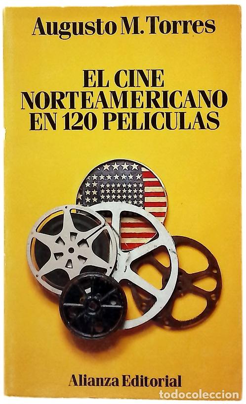 Libros: El cine norteamericano en 120 pel&iacute;culas