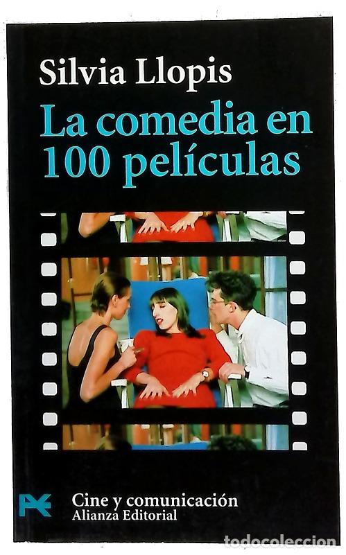 Libros: La comedia en 100 pel&iacute;culas