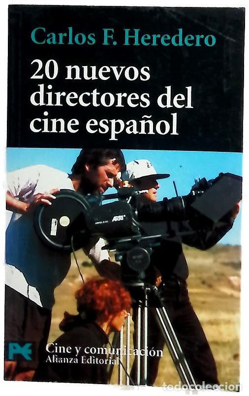 Libros: 20 nuevos directores del cine espa&ntilde;ol - Foto 1